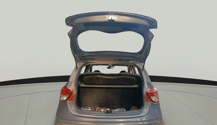 2018 Hyundai Grand i10 SPORTZ 1.2 KAPPA VTVT, Petrol, Manual, 20,538 km, exterior