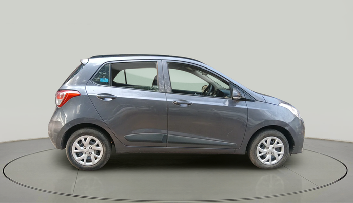 2018 Hyundai Grand i10 SPORTZ 1.2 KAPPA VTVT, Petrol, Manual, 20,538 km, exterior
