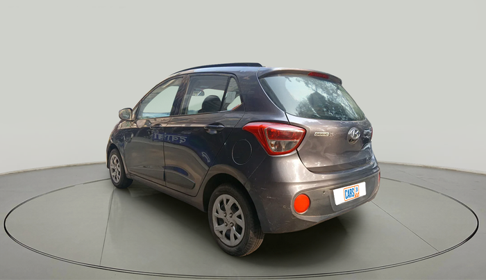 2018 Hyundai Grand i10 SPORTZ 1.2 KAPPA VTVT, Petrol, Manual, 20,538 km, exterior