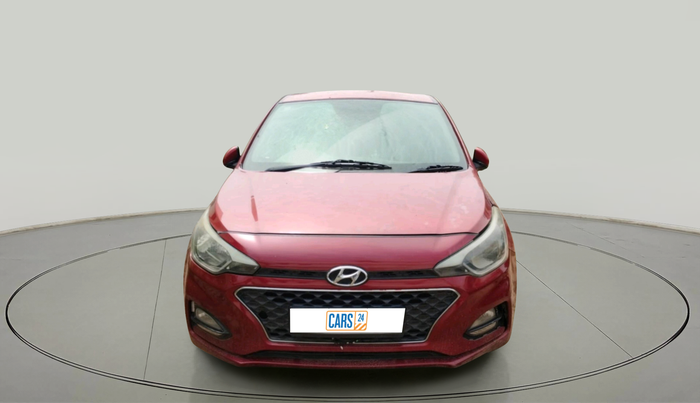 2019 Hyundai Elite i20 SPORTZ PLUS 1.2, Diesel, Manual, 1,72,494 km, exterior