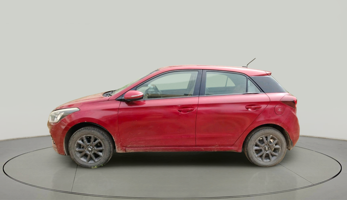 2019 Hyundai Elite i20 SPORTZ PLUS 1.2, Diesel, Manual, 1,72,494 km, exterior