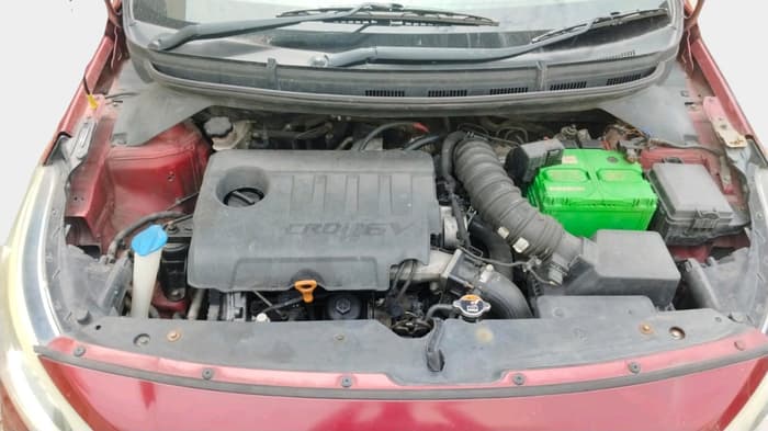 2019 Hyundai Elite i20 SPORTZ PLUS 1.2, Diesel, Manual, 1,72,494 km, exterior