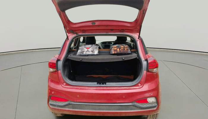 2019 Hyundai Elite i20 SPORTZ PLUS 1.2, Diesel, Manual, 1,72,494 km, exterior