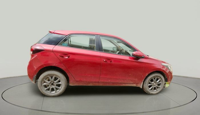 2019 Hyundai Elite i20 SPORTZ PLUS 1.2, Diesel, Manual, 1,72,494 km, exterior
