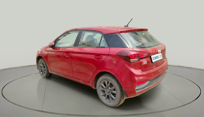 2019 Hyundai Elite i20 SPORTZ PLUS 1.2, Diesel, Manual, 1,72,494 km, exterior