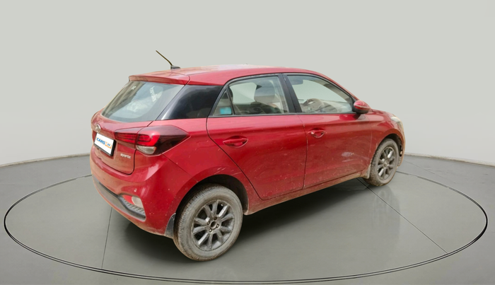 2019 Hyundai Elite i20 SPORTZ PLUS 1.2, Diesel, Manual, 1,72,494 km, exterior