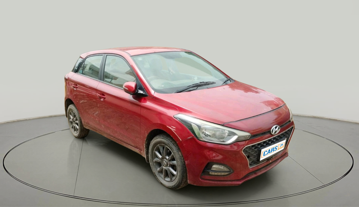 2019 Hyundai Elite i20 SPORTZ PLUS 1.2, Diesel, Manual, 1,72,494 km, exterior