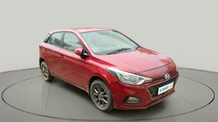 2019 Hyundai Elite i20 SPORTZ PLUS 1.2, Diesel, Manual, 1,72,494 km, exterior