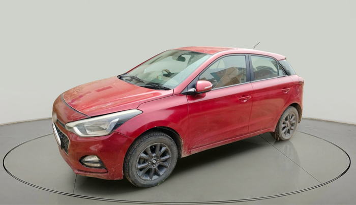 2019 Hyundai Elite i20 SPORTZ PLUS 1.2, Diesel, Manual, 1,72,494 km, exterior