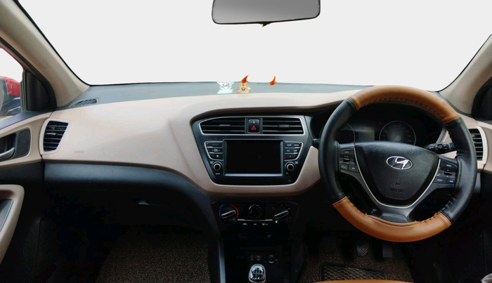 2019 Hyundai Elite i20 SPORTZ PLUS 1.2, Diesel, Manual, 1,72,494 km, interior