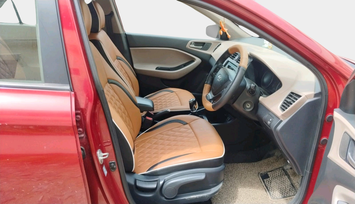 2019 Hyundai Elite i20 SPORTZ PLUS 1.2, Diesel, Manual, 1,72,494 km, interior