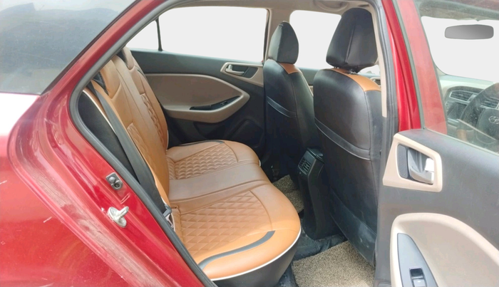 2019 Hyundai Elite i20 SPORTZ PLUS 1.2, Diesel, Manual, 1,72,494 km, interior