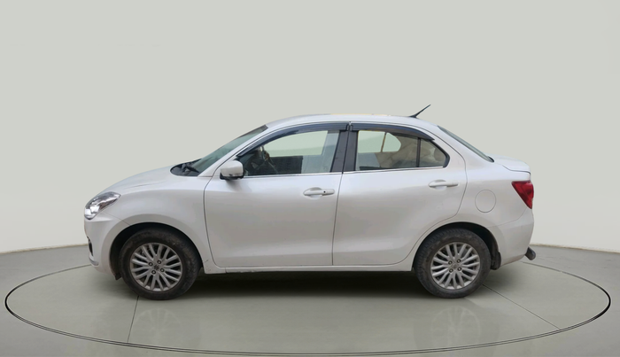 2019 Maruti Dzire ZDI, Diesel, Manual, 2,37,078 km, exterior
