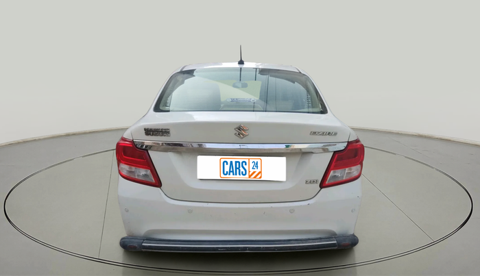 2019 Maruti Dzire ZDI, Diesel, Manual, 2,37,078 km, exterior