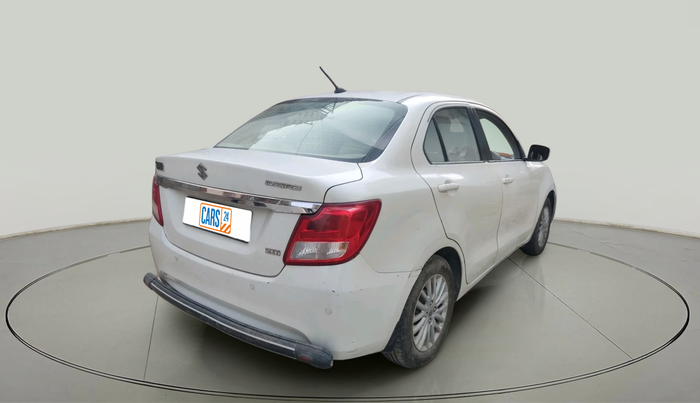 2019 Maruti Dzire ZDI, Diesel, Manual, 2,37,078 km, exterior