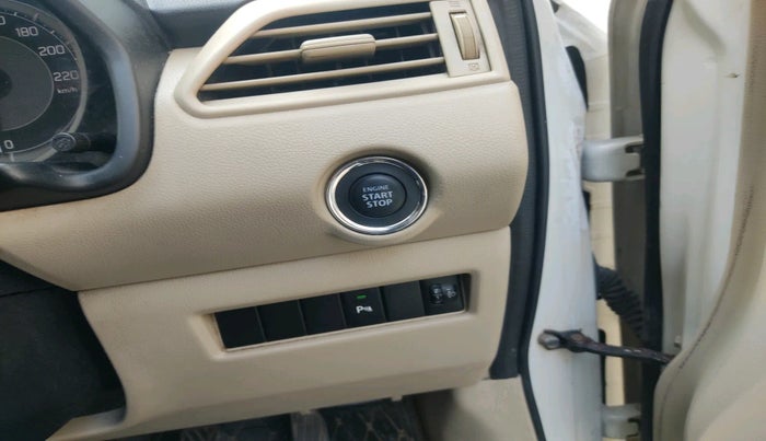 2019 Maruti Dzire ZDI, Diesel, Manual, 2,37,078 km, interior