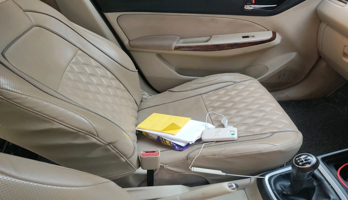 2019 Maruti Dzire ZDI, Diesel, Manual, 2,37,078 km, interior