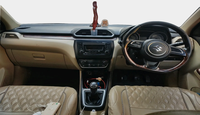 2019 Maruti Dzire ZDI, Diesel, Manual, 2,37,078 km, interior