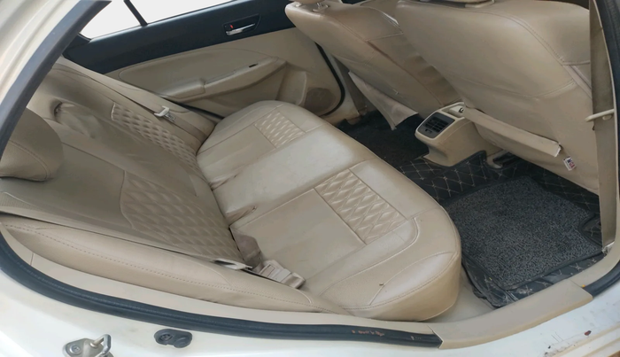 2019 Maruti Dzire ZDI, Diesel, Manual, 2,37,078 km, interior