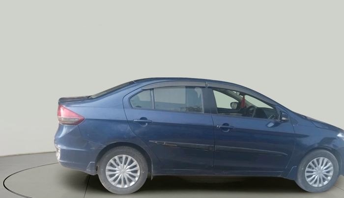 2017 Maruti Ciaz DELTA 1.4 MT PETROL, Petrol, Manual, 39,599 km, exterior