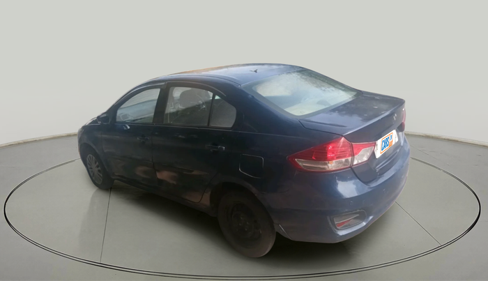 2017 Maruti Ciaz DELTA 1.4 MT PETROL, Petrol, Manual, 39,599 km, exterior