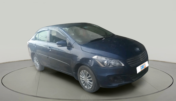 2017 Maruti Ciaz DELTA 1.4 MT PETROL, Petrol, Manual, 39,599 km, exterior