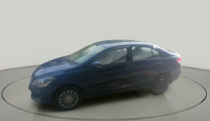 2017 Maruti Ciaz DELTA 1.4 MT PETROL, Petrol, Manual, 39,599 km, exterior