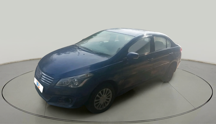 2017 Maruti Ciaz DELTA 1.4 MT PETROL, Petrol, Manual, 39,599 km, exterior