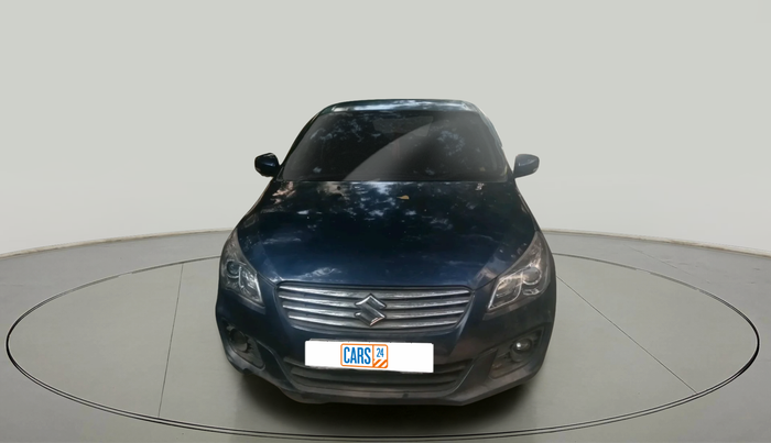 2017 Maruti Ciaz DELTA 1.4 MT PETROL, Petrol, Manual, 39,599 km, exterior