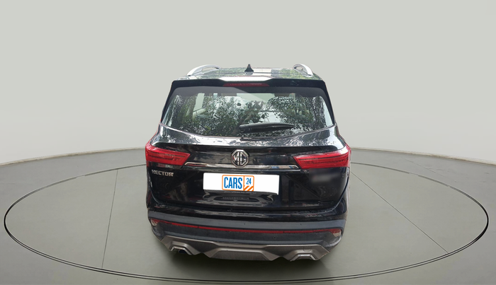 2022 MG HECTOR SHARP 1.5 PETROL CVT, Petrol, Automatic, 61,000 km, exterior