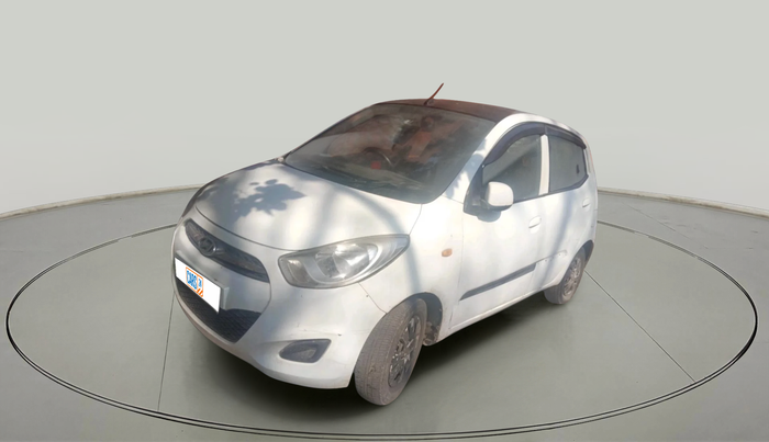 2012 Hyundai i10 MAGNA 1.1, Petrol, Manual, 75,615 km, exterior