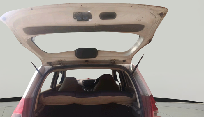 2012 Hyundai i10 MAGNA 1.1, Petrol, Manual, 75,615 km, exterior