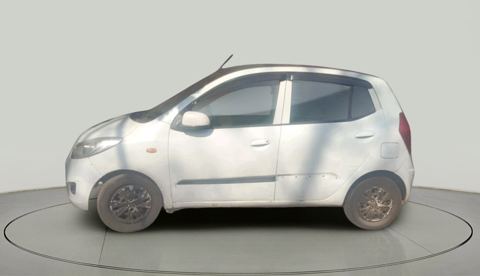 2012 Hyundai i10 MAGNA 1.1, Petrol, Manual, 75,615 km, exterior