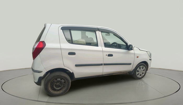 2019 Maruti Alto K10 LXI CNG (AIRBAG), Petrol, Manual, 45,928 km, exterior