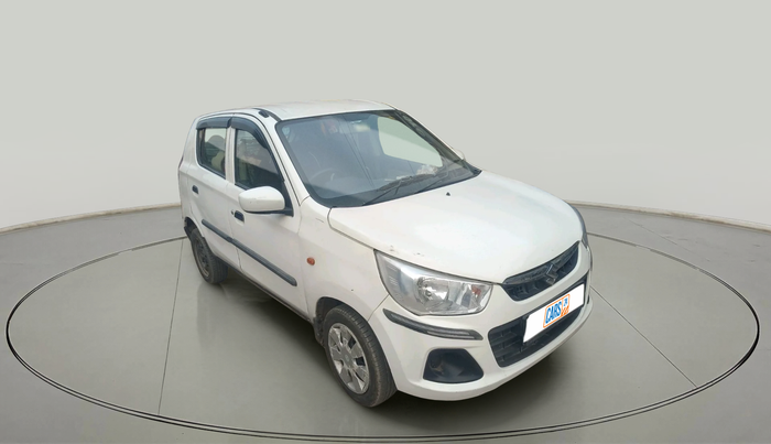 2019 Maruti Alto K10 LXI CNG (AIRBAG), Petrol, Manual, 45,928 km, exterior