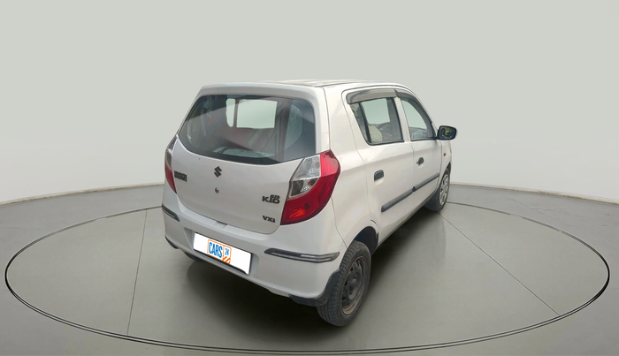 2019 Maruti Alto K10 LXI CNG (AIRBAG), Petrol, Manual, 45,928 km, exterior