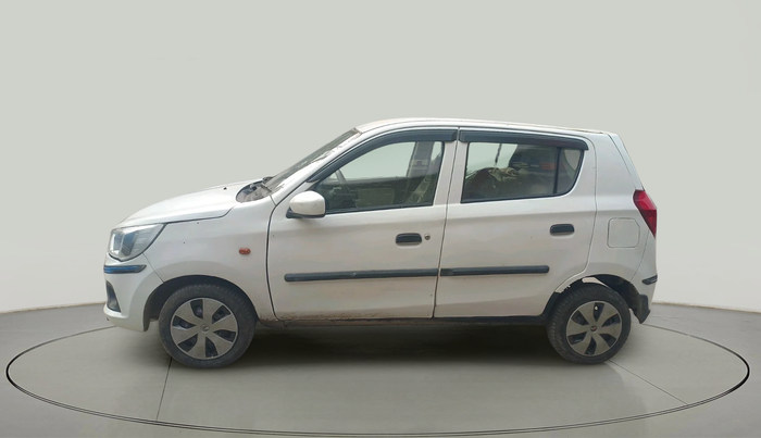 2019 Maruti Alto K10 LXI CNG (AIRBAG), Petrol, Manual, 45,928 km, exterior
