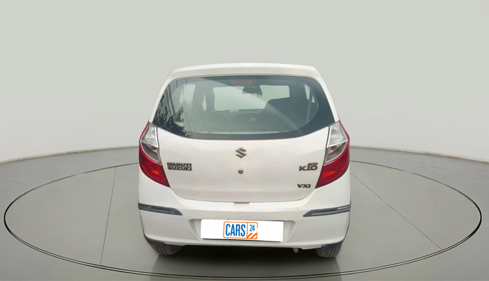 2019 Maruti Alto K10 LXI CNG (AIRBAG), Petrol, Manual, 45,928 km, exterior