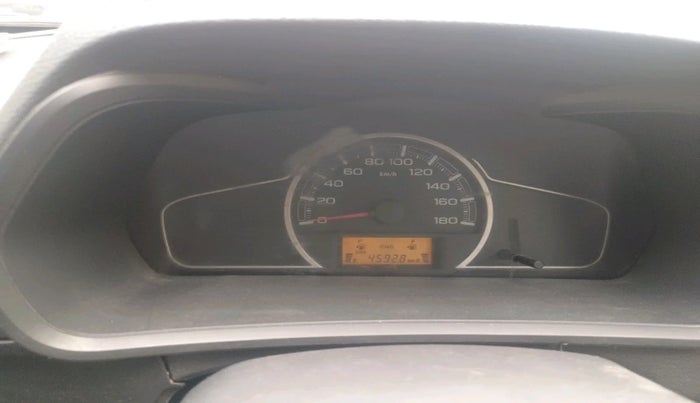 2019 Maruti Alto K10 LXI CNG (AIRBAG), Petrol, Manual, 45,928 km, interior