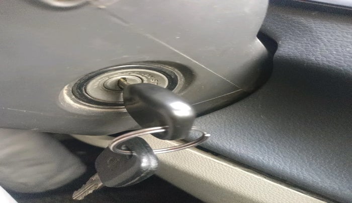 2019 Maruti Alto K10 LXI CNG (AIRBAG), Petrol, Manual, 45,928 km, interior