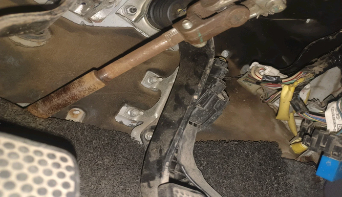 2019 Maruti Alto K10 LXI CNG (AIRBAG), Petrol, Manual, 45,928 km, interior