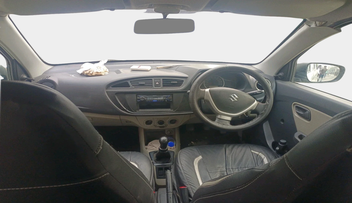 2019 Maruti Alto K10 LXI CNG (AIRBAG), Petrol, Manual, 45,928 km, interior