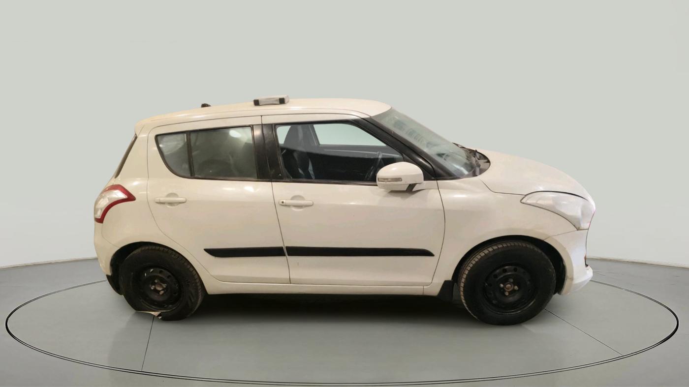 2013 Maruti Swift VXI, Petrol, Manual, 41,165 km, exterior