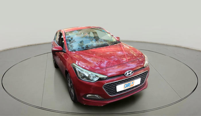 2015 Hyundai Elite i20 ASTA 1.2, Petrol, Manual, 41,220 km, exterior