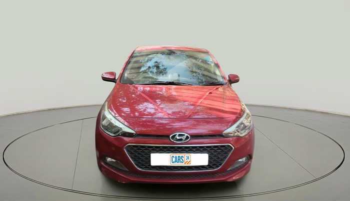 2015 Hyundai Elite i20 ASTA 1.2, Petrol, Manual, 41,220 km, exterior