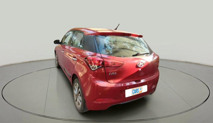 2015 Hyundai Elite i20 ASTA 1.2, Petrol, Manual, 41,220 km, exterior