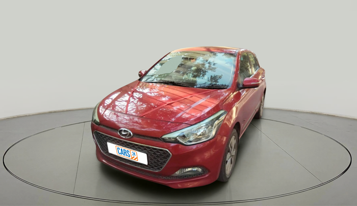 2015 Hyundai Elite i20 ASTA 1.2, Petrol, Manual, 41,220 km, exterior