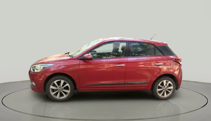 2015 Hyundai Elite i20 ASTA 1.2, Petrol, Manual, 41,220 km, exterior