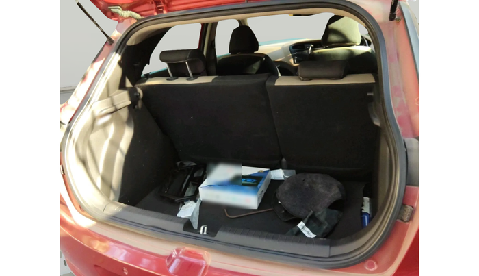 2015 Hyundai Elite i20 ASTA 1.2, Petrol, Manual, 41,220 km, exterior