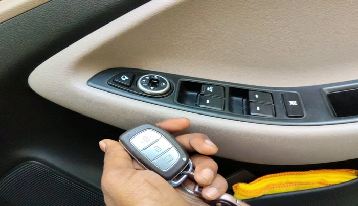 2015 Hyundai Elite i20 ASTA 1.2, Petrol, Manual, 41,220 km, interior